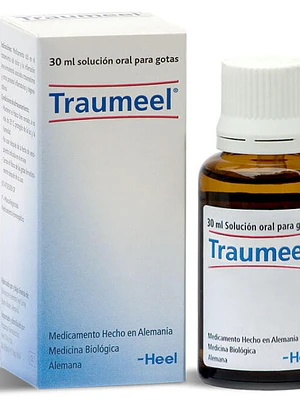 Traumeel Gotas 30  ml. Heel