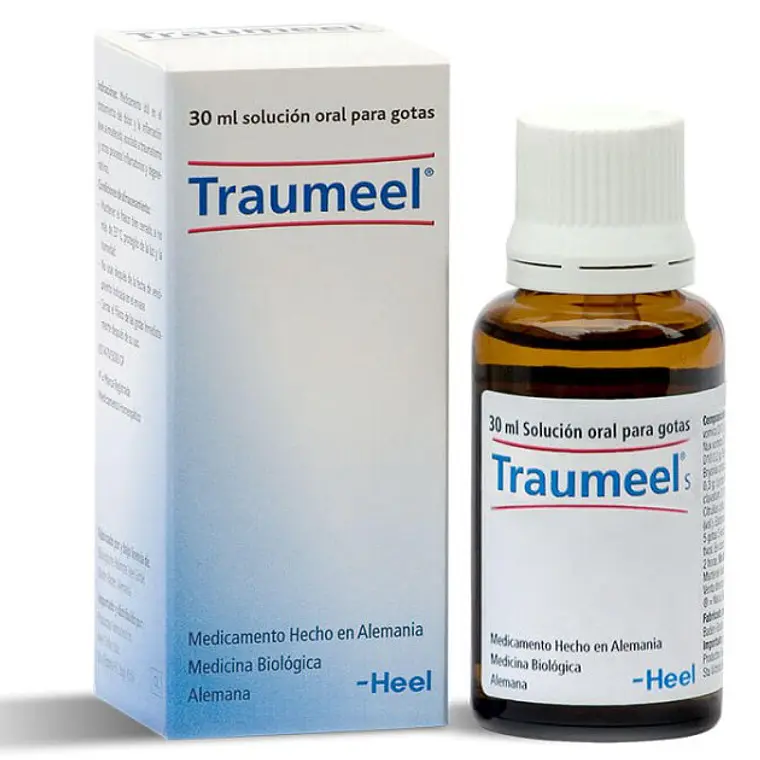Traumeel Gotas 30  ml. Heel 1