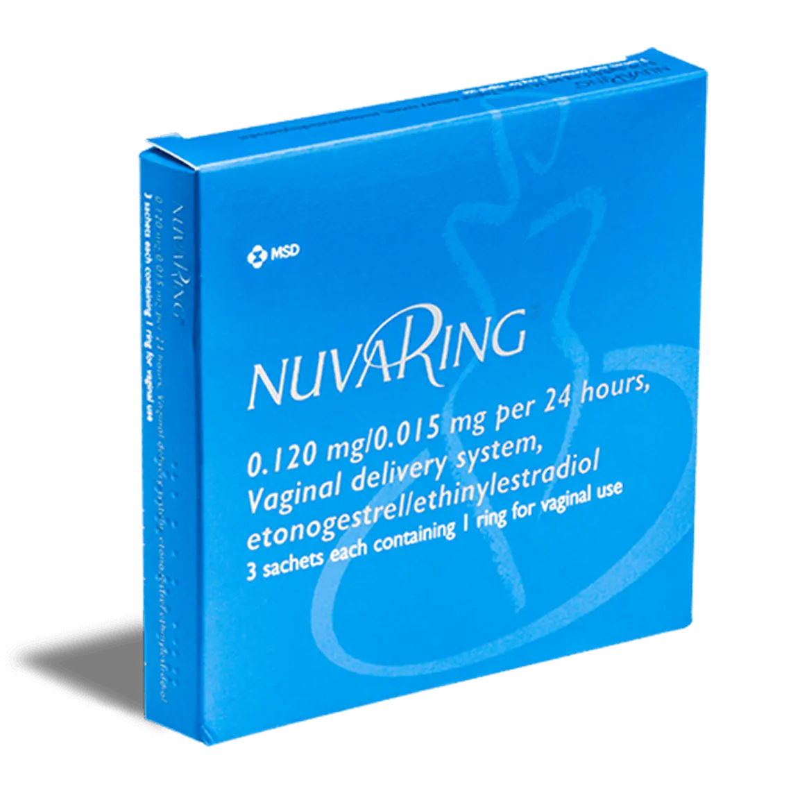 Nuvaring Etinilestradiol, Etonogestrel  1 Anillo Vaginal. 1