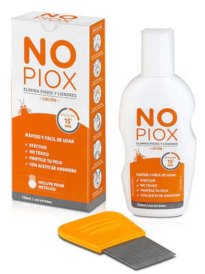 Nopiox Loción 100  ml.