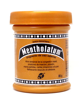 Mentholatum Ungüento 85 g.