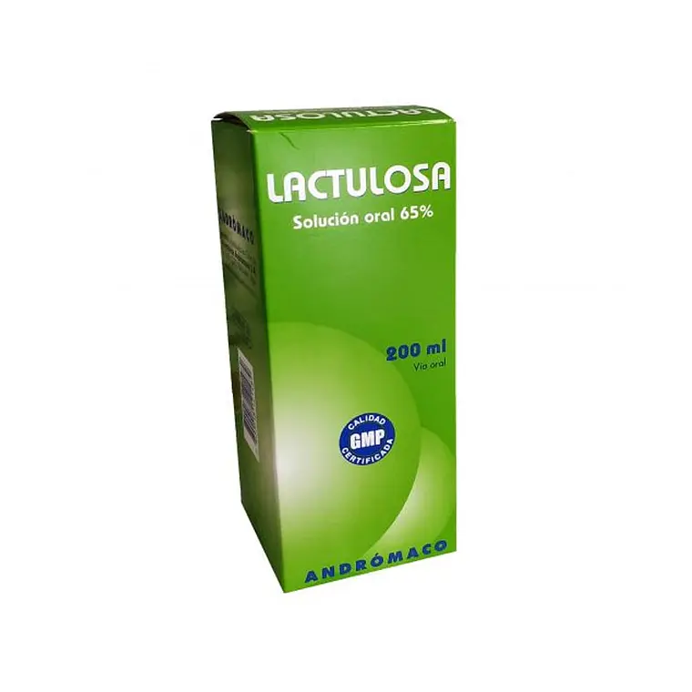 Lactulosa Solución oral 65% 200 ml. 1