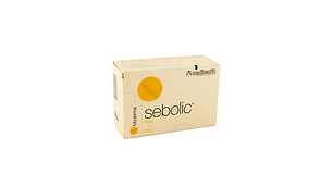Sebolic Jabón 100 gramos.