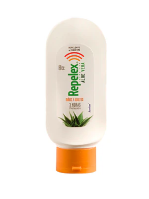 Repelex Repelente de insectos Crema 80 g.