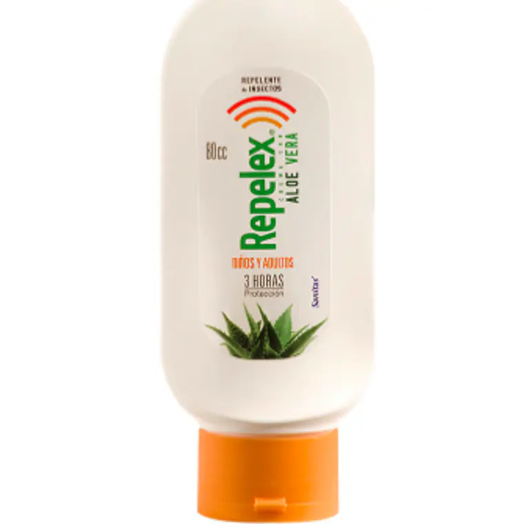 Repelex Repelente de insectos Crema 80 g. 1