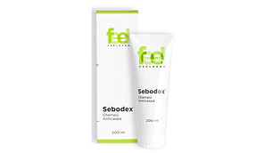 Sebodex Shampoo Anticaspa 200 ml. Feelderm