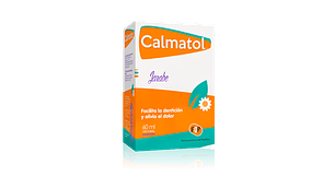 Calmatol Jarabe 60 ml 