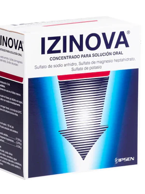 Izinova Concentrado Para Solución Oral