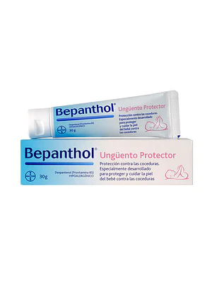 Bepanthol Ungüento protector 30 g.
