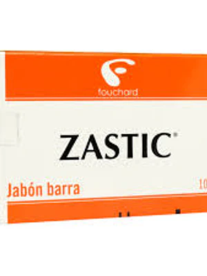 Zastic Jabón barra 100 g.