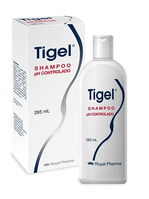 Tigel Shampoo pH Controlado 265 ml.
