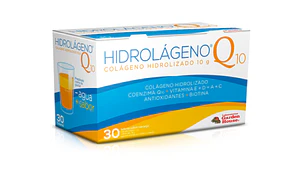 Hidrolágeno Q 10 30 Sobres.