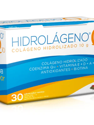Hidrolágeno Q 10 30 Sobres.