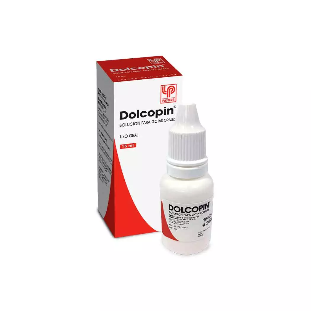 Dolcopin Solución para gotas 15 ml.