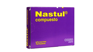 NASTUL CMPT COM X 10