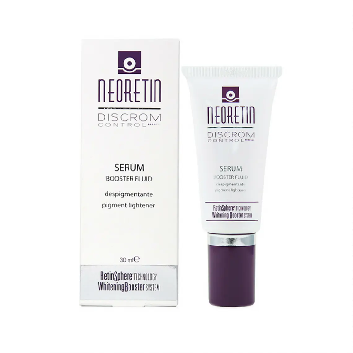 Neoretin Serum despigmentador 30 ml. 1