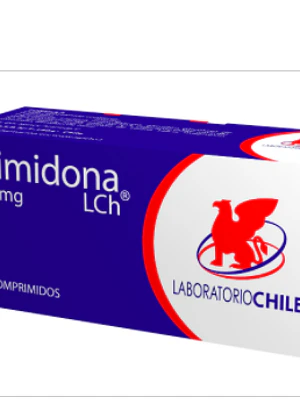 Primidona 250 mg 50 Comprimidos