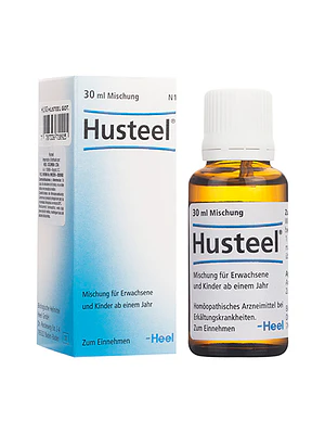 Husteel Gotas 30 ml. Heel
