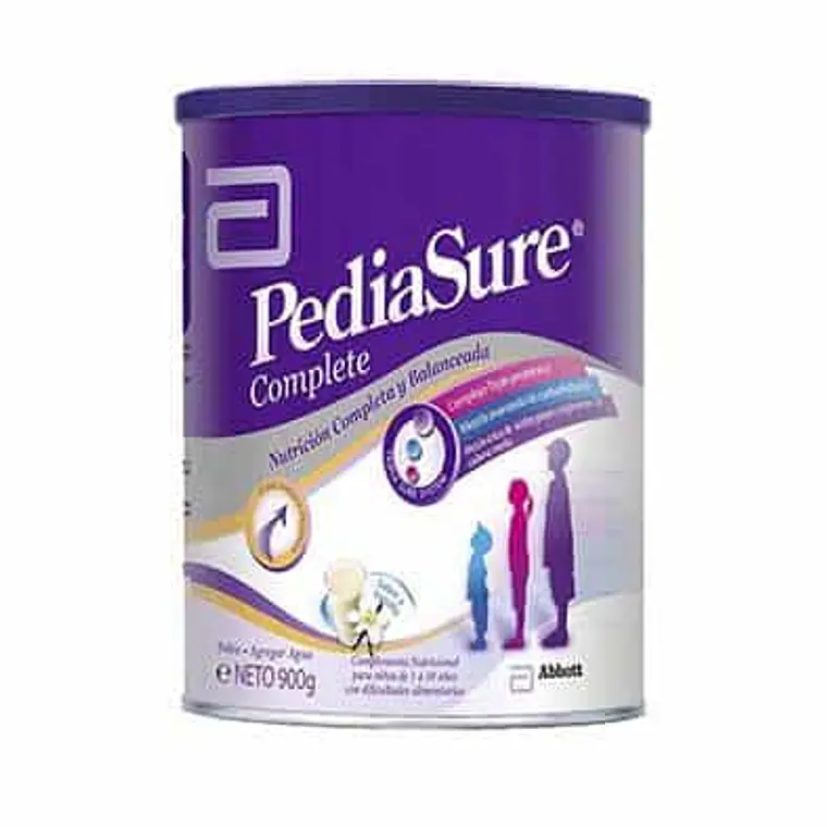 Pediasure Complete Vainilla 900 g. 1
