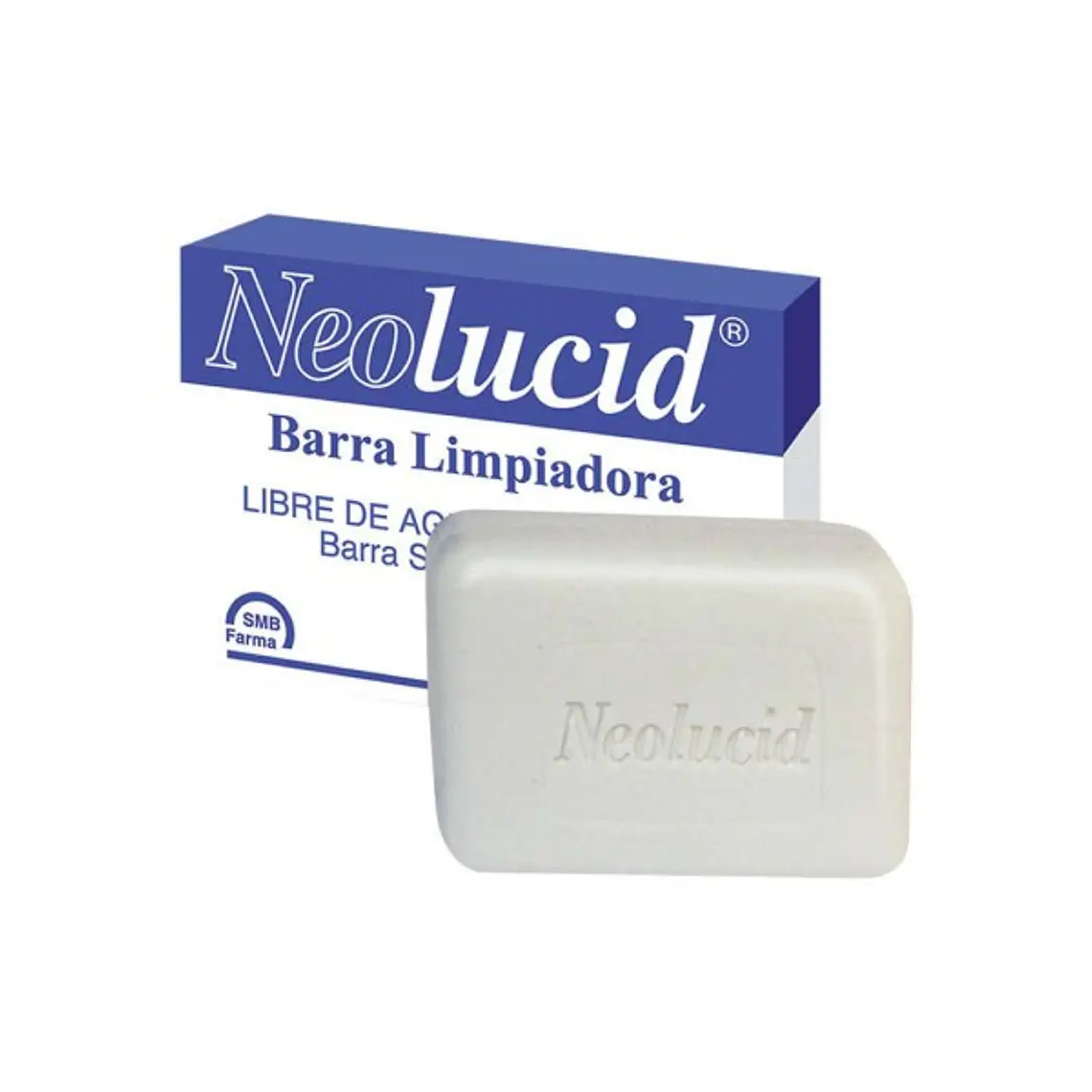 Neolucid Jabón en barra Todo tipo de piel 100 g. 1