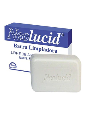 Neolucid Jabón en barra Todo tipo de piel 100 g.