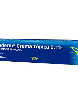 Euroderm Mometasona 1 % Crema tópica 15 g.