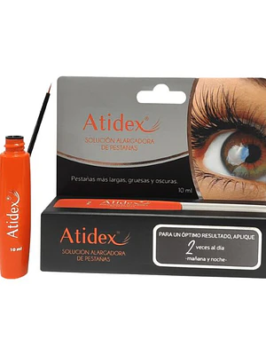 Atidex Solución alargadora de pestañas 10 ml.