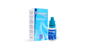 Freegen Gel Oftalmico Gotas 15ml