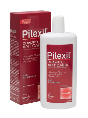 Pilexil Champú anticaída 300 ml.