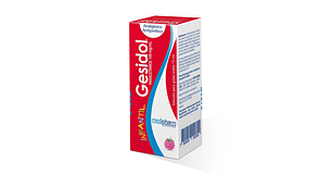 Gesidol Infantil (Bioequivalente) Paracetamol Gotas 15ml