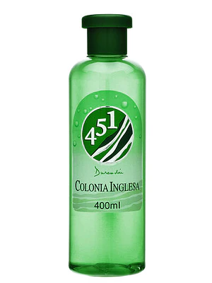 451 Colonia Inglesa 400 ml.