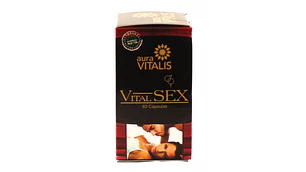 Vital Sex 60 Cápsulas. Aura Vitalis