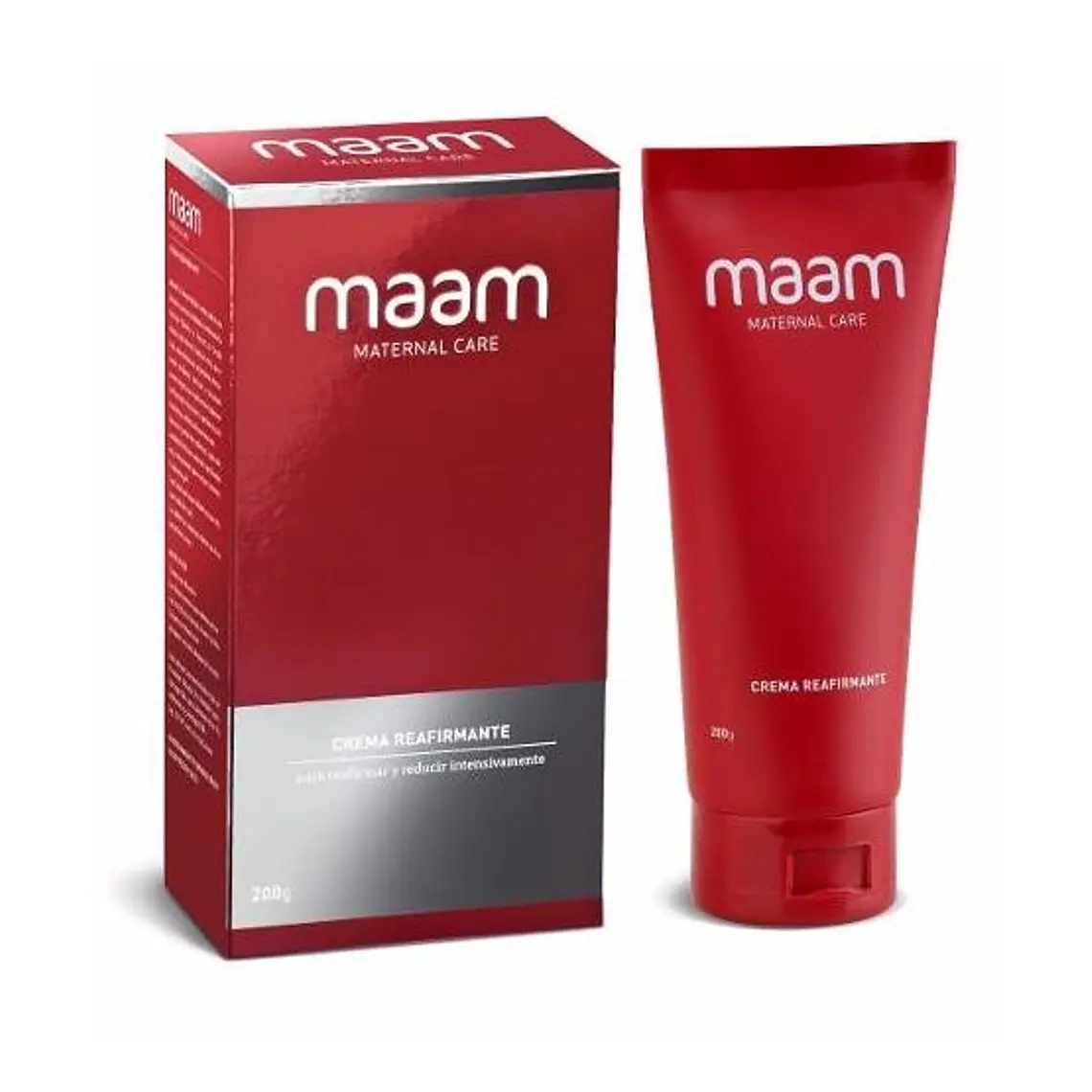 Crema reafirmante 200 g. Maam 1