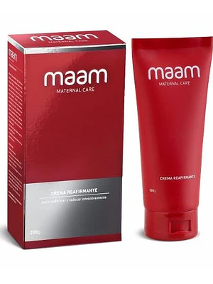 Crema reafirmante 200 g. Maam