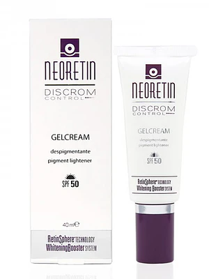 Neoretin Gel Cream despigmentador  40 ml.