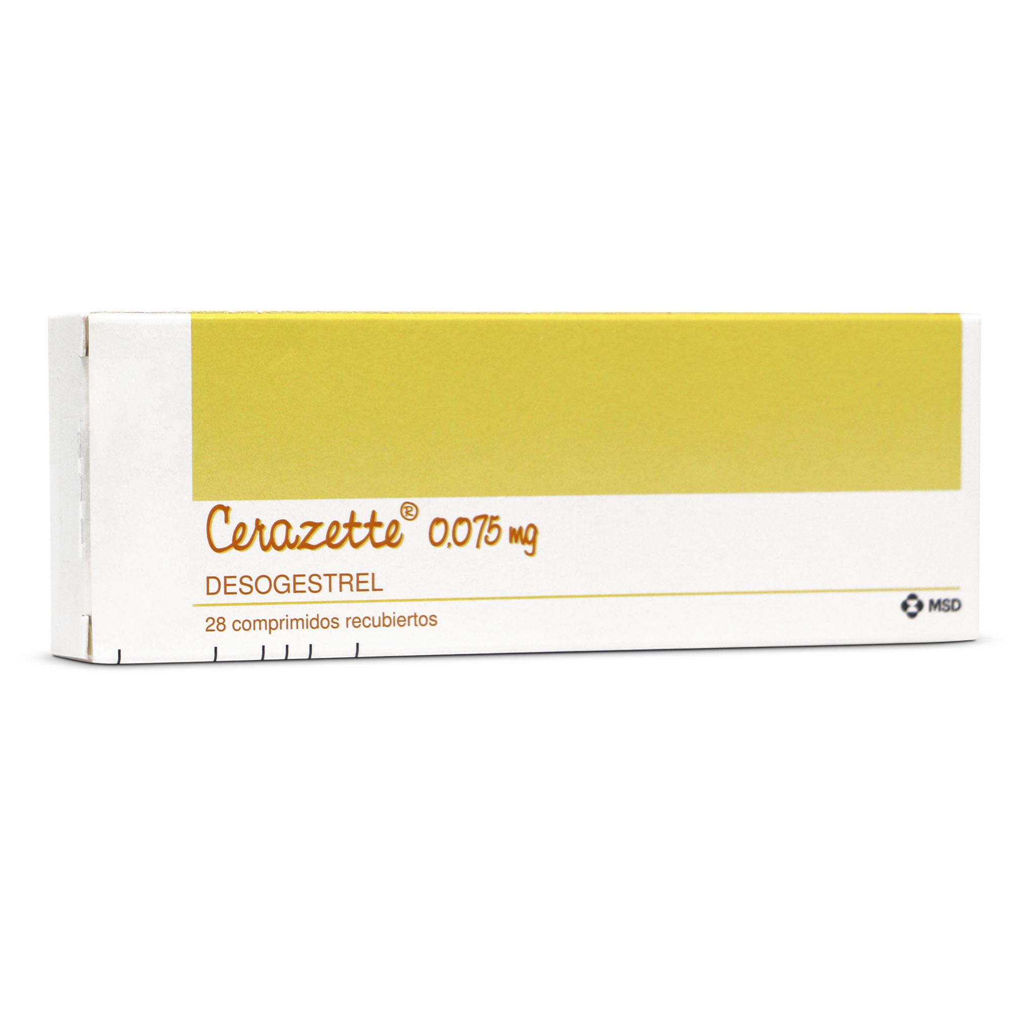Cerazette x 28 comprimidos
