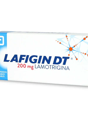 Lafigin DT 200 mg 30 comprimidos dispersables.