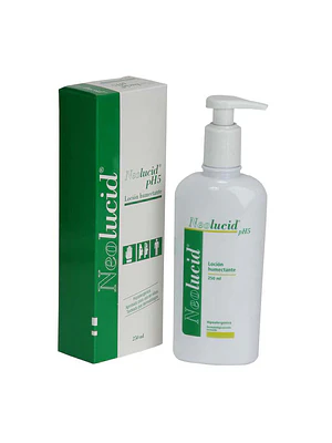 Neolucid Loción humectante 250 ml.