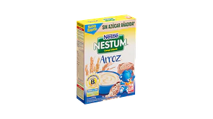 Nestúm Arroz Cereal infantil 250 g. Nestlé