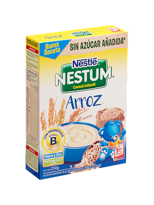 Nestúm Arroz Cereal infantil 250 g. Nestlé