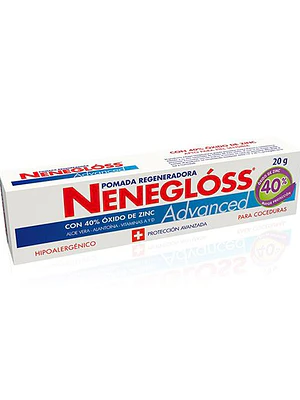 Neneglóss Advanced Pomada 20 g.