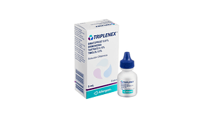 Triplenex Solución Oftálmica 5ml