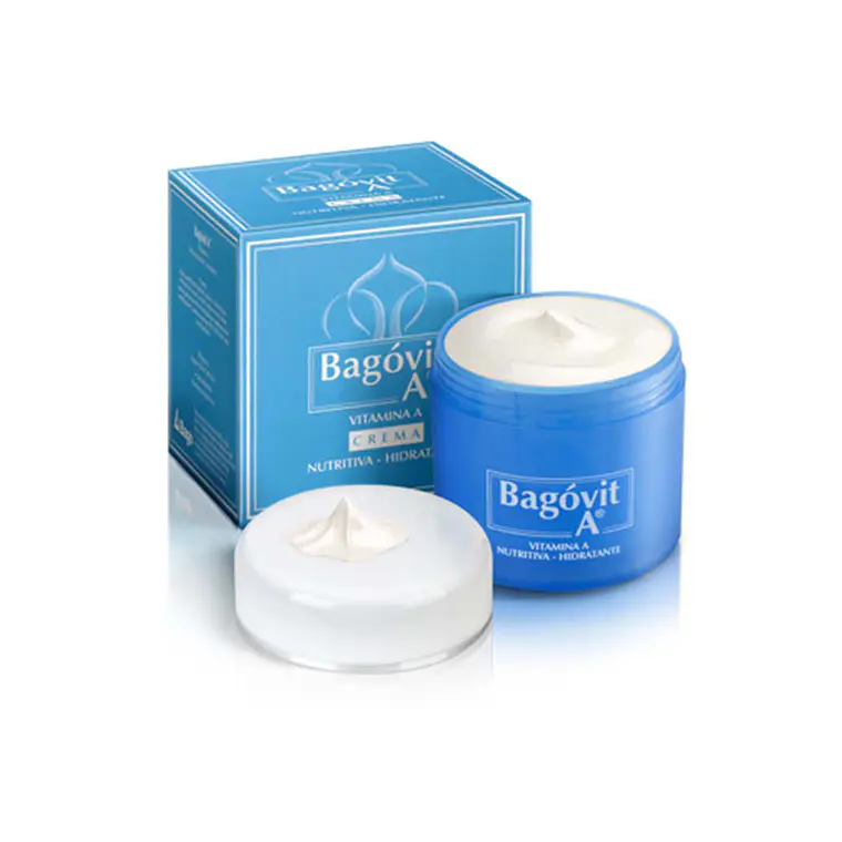 Bagóvit A Crema corporal hipoalergénica 100 g. 1