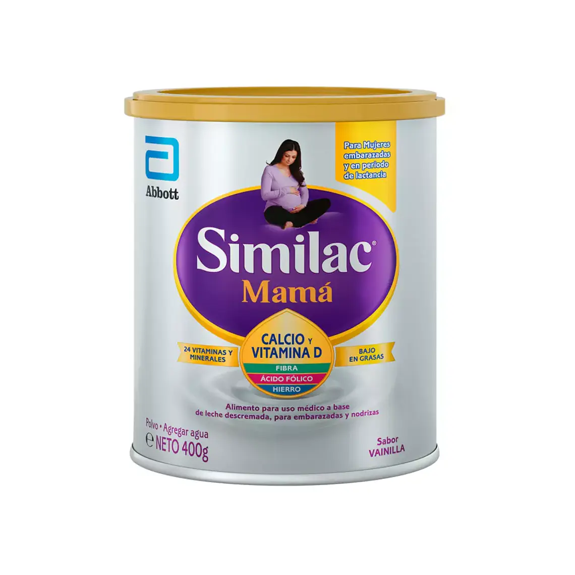 Similac Mamá 400 g. 1