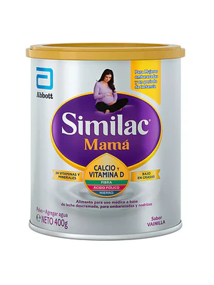 Similac Mamá 400 g.