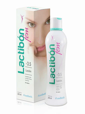 Lactibon fem Loción 240 ml.