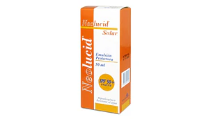 Neolucid Protector Solar SPF 50+ 50 ml.