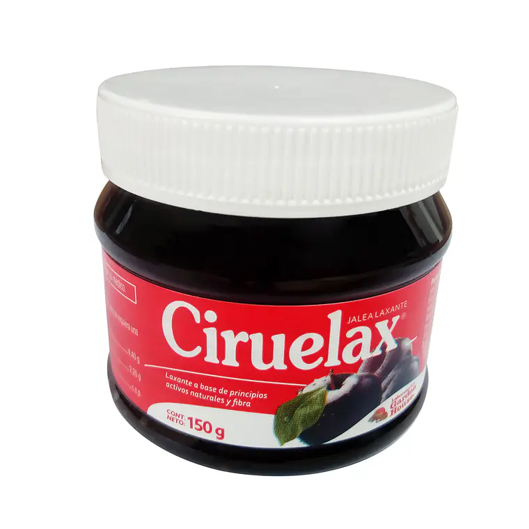Ciruelax Jalea laxante 150 gramos. 1