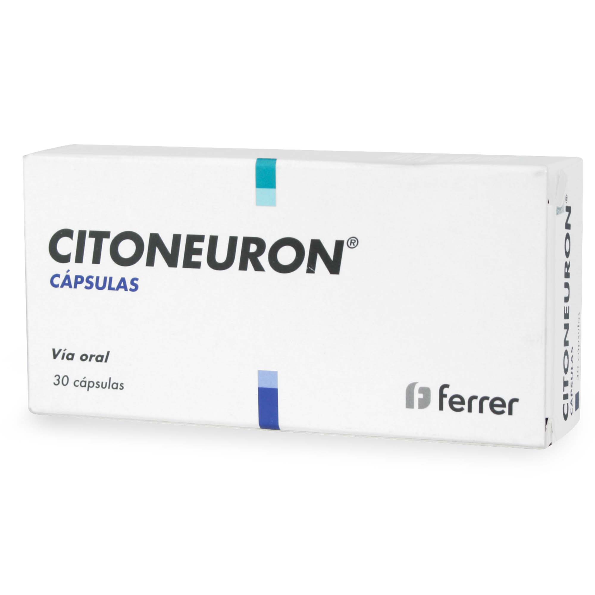 Citoneuron 30 Cápsulas.
