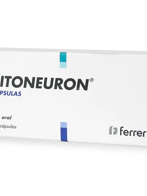Citoneuron 30 Cápsulas.